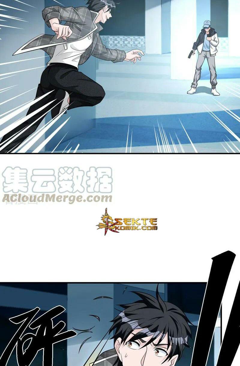 King of The Soldiers Chapter 16 Bahasa Indonesia